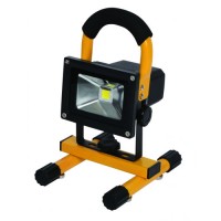 C.K T9710R Rechargeable 10W LED Flood Light (600 Lumens)